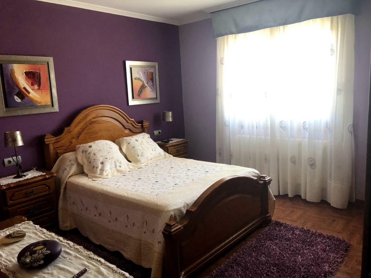Holiday home O Capricho Barizo